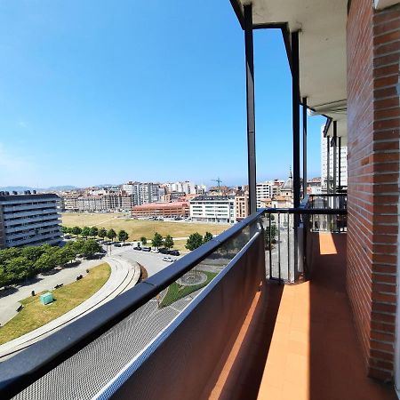 Apartamento Centro Gijon Con Wifi Gratis Y Parking Publico Proximo Incluido Экстерьер фото