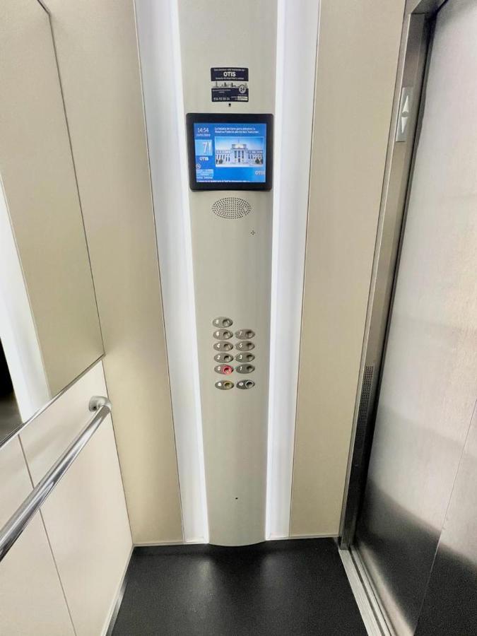 Apartamento Centro Gijon Con Wifi Gratis Y Parking Publico Proximo Incluido Экстерьер фото