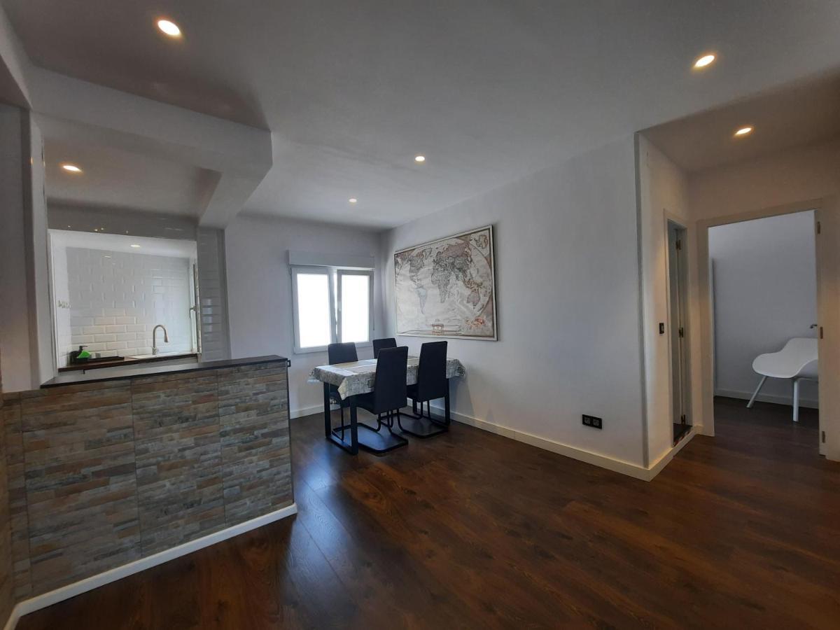 Apartamento Centro Gijon Con Wifi Gratis Y Parking Publico Proximo Incluido Экстерьер фото