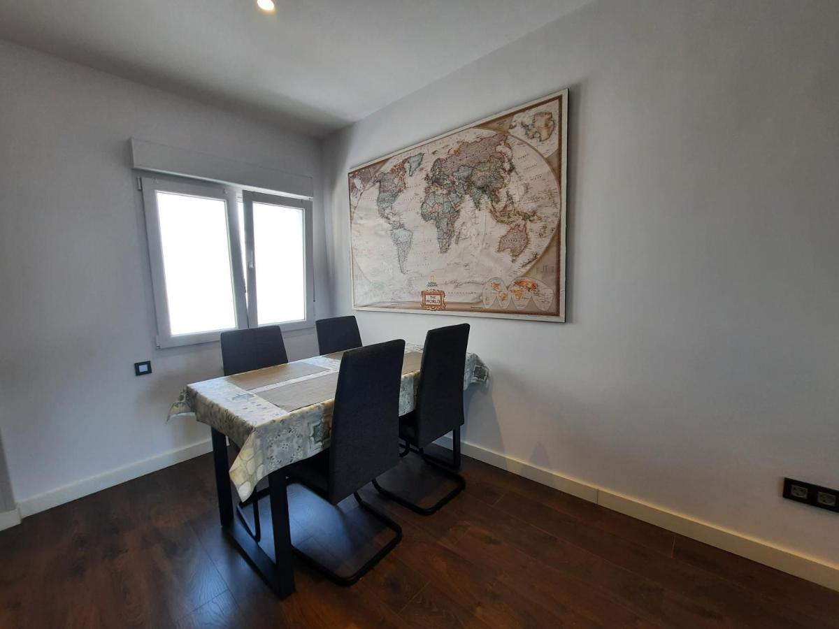 Apartamento Centro Gijon Con Wifi Gratis Y Parking Publico Proximo Incluido Экстерьер фото