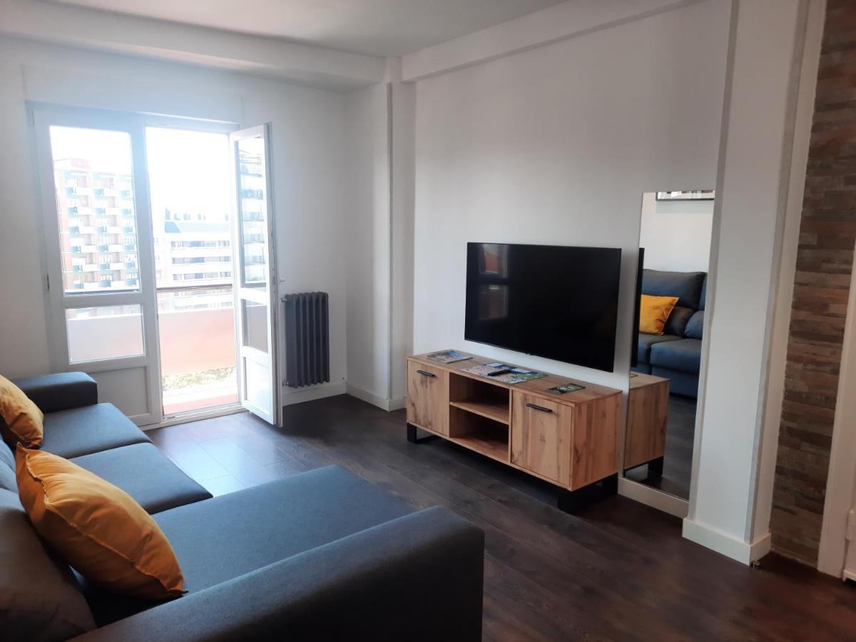 Apartamento Centro Gijon Con Wifi Gratis Y Parking Publico Proximo Incluido Экстерьер фото