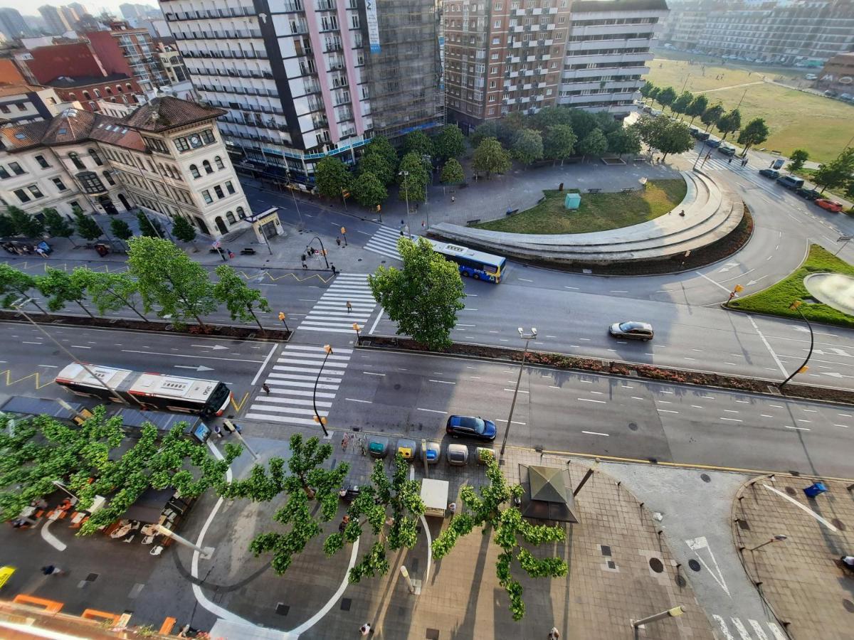 Apartamento Centro Gijon Con Wifi Gratis Y Parking Publico Proximo Incluido Экстерьер фото