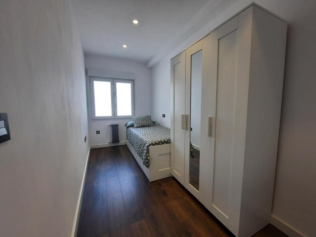 Apartamento Centro Gijon Con Wifi Gratis Y Parking Publico Proximo Incluido Экстерьер фото