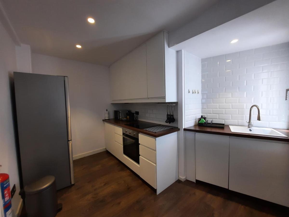 Apartamento Centro Gijon Con Wifi Gratis Y Parking Publico Proximo Incluido Экстерьер фото