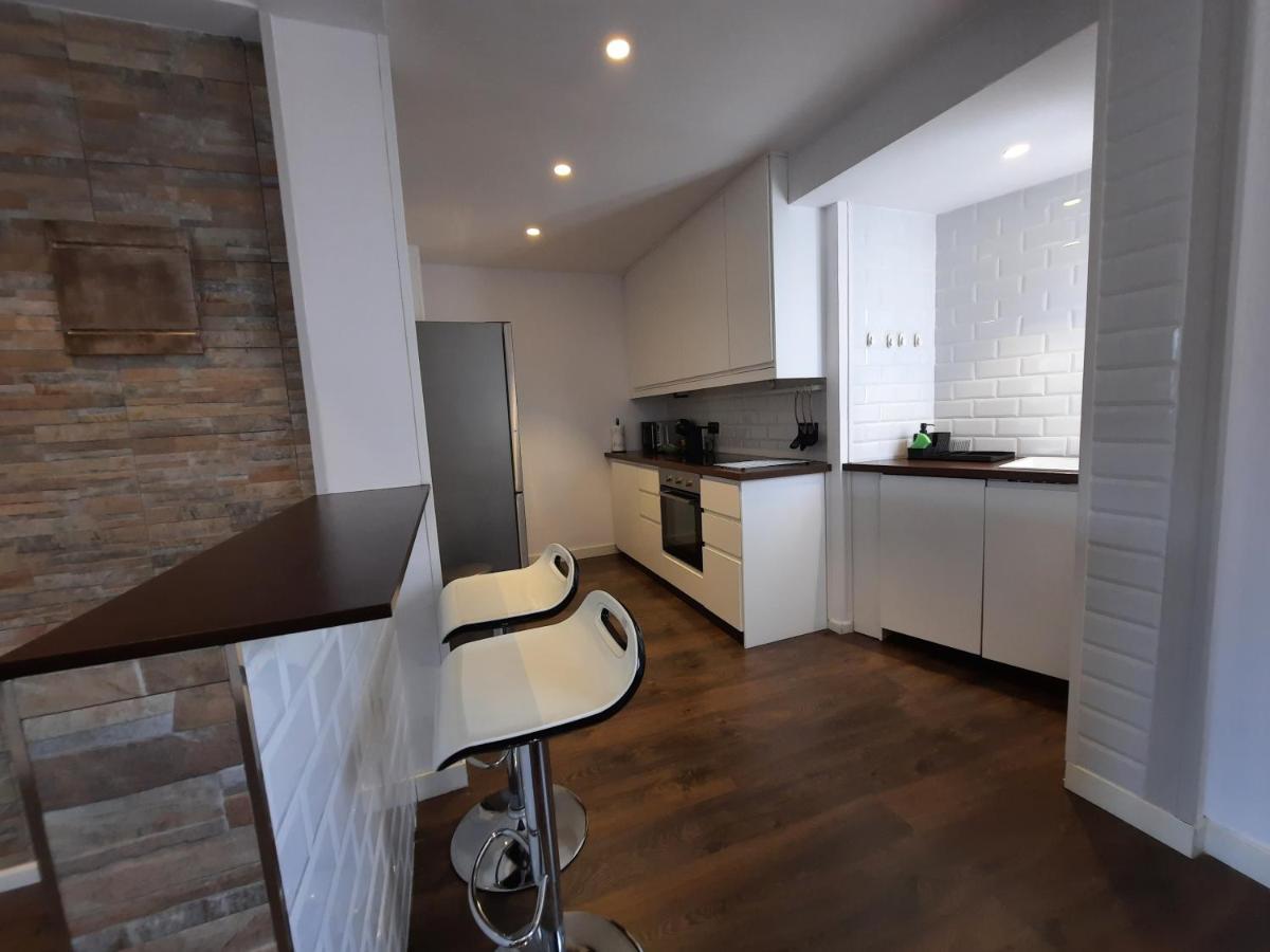 Apartamento Centro Gijon Con Wifi Gratis Y Parking Publico Proximo Incluido Экстерьер фото