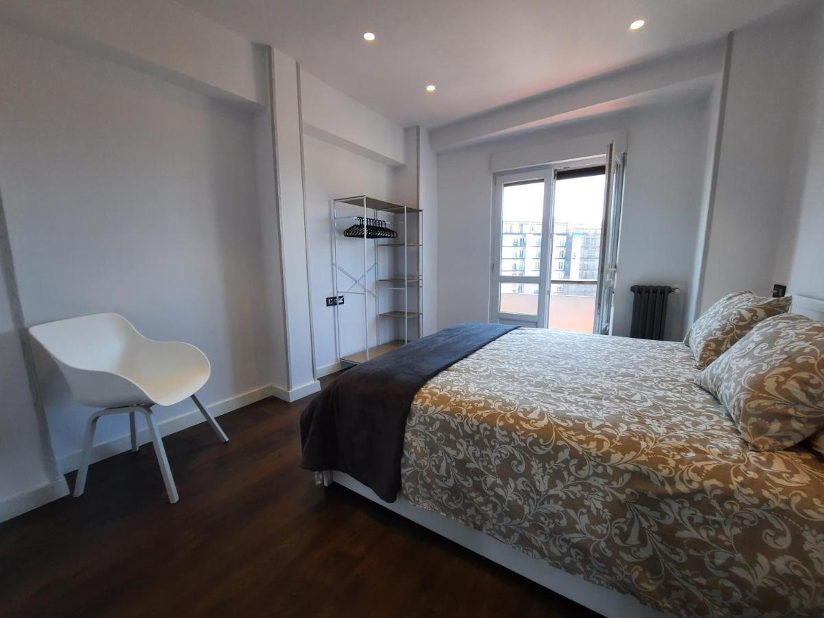 Apartamento Centro Gijon Con Wifi Gratis Y Parking Publico Proximo Incluido Экстерьер фото