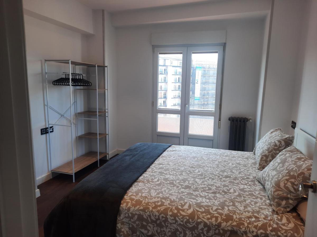 Apartamento Centro Gijon Con Wifi Gratis Y Parking Publico Proximo Incluido Экстерьер фото